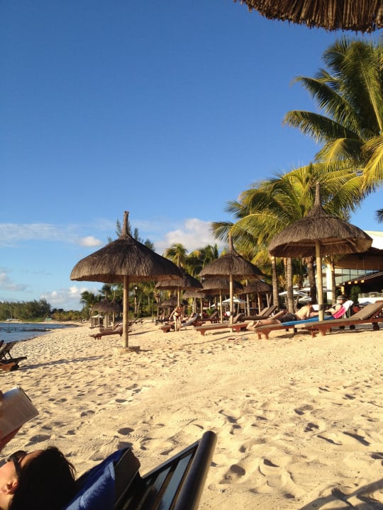 Strand Le Meridien Ile Maurice
