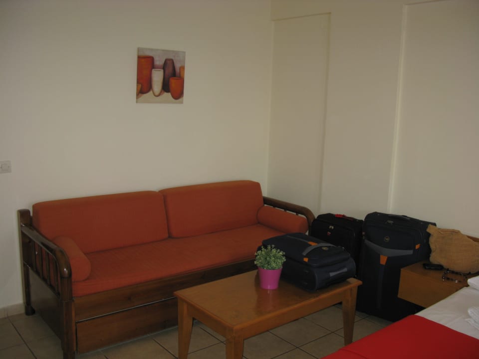 Couch Hotel Adriatica