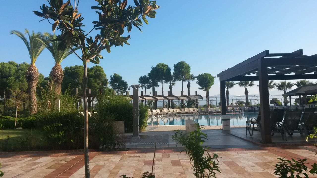 Pool III Venosa Beach Resort & Spa