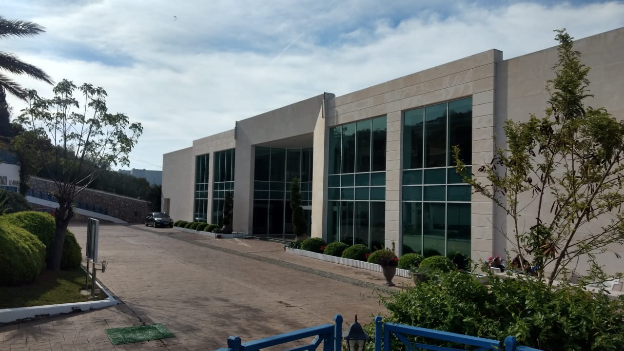 Außenansicht Bodrum Holiday Resort & Spa