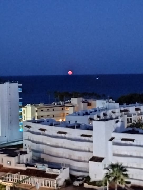 Ausblick Welikehotel Marfil Playa