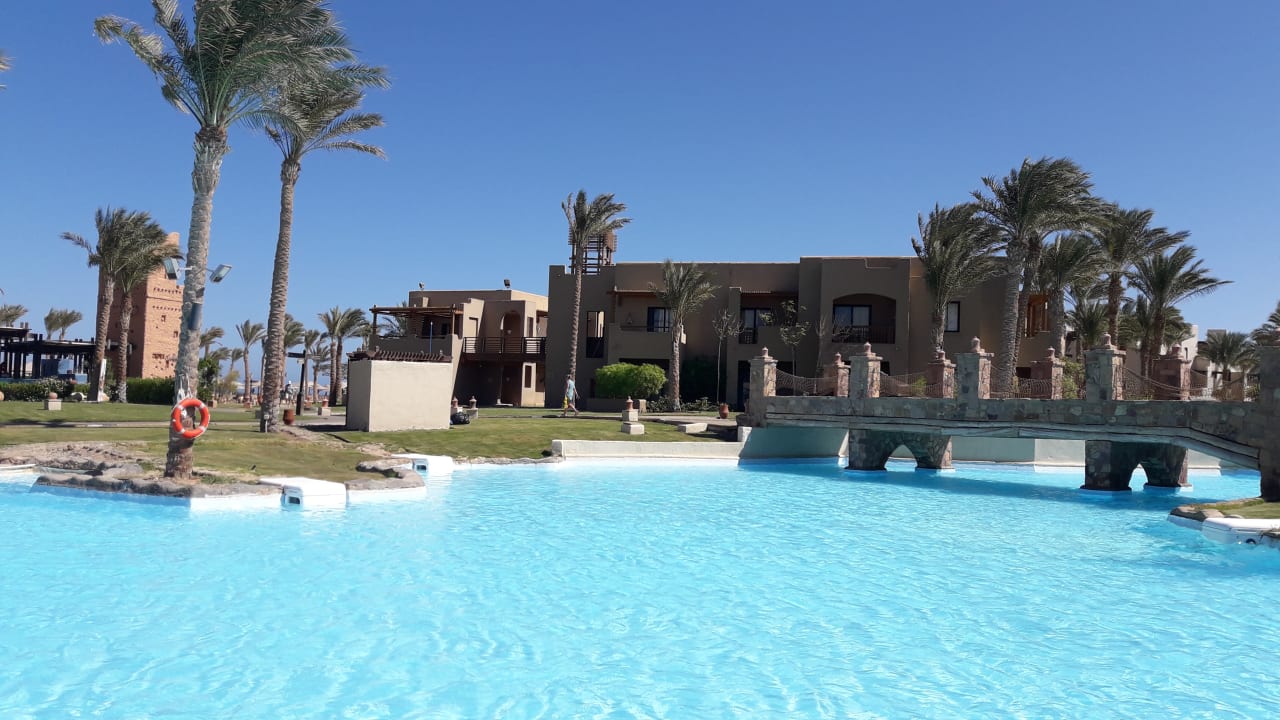 Pool Pickalbatros Sands Hotel - Port Ghalib