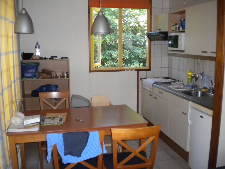 Küche Ferienpark Landal Aelderholt