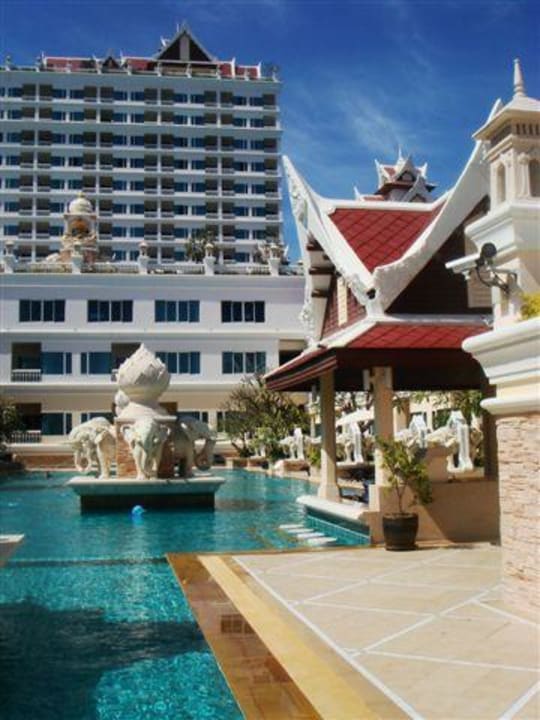 Hotelansicht Hotel Grand Pacific Sovereign Resort & Spa