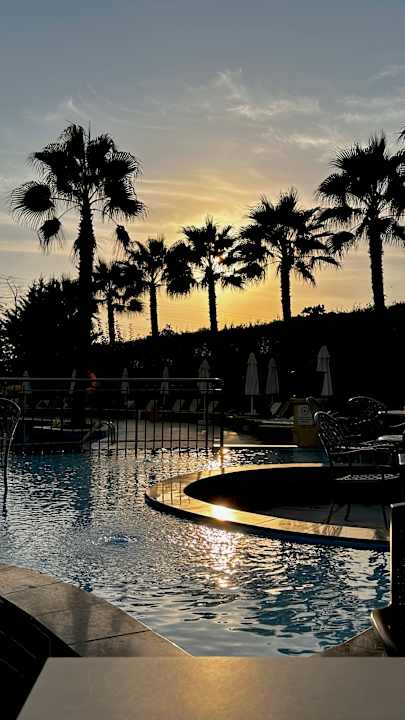 Pool Dream World Aqua Hotel