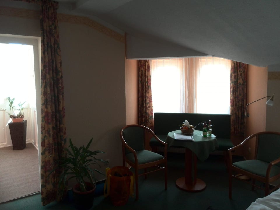 Unser Zimmer Villa Elisabeth