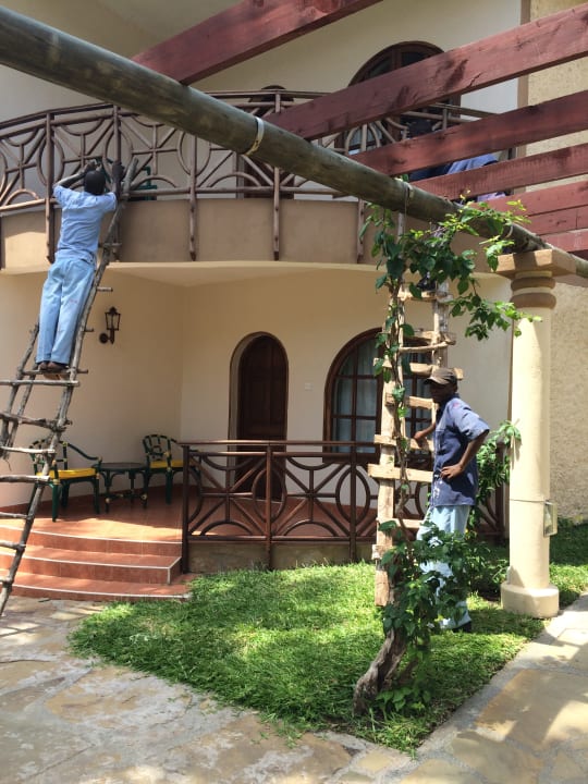 Außenansicht Neptune Paradise Beach Resort & Spa