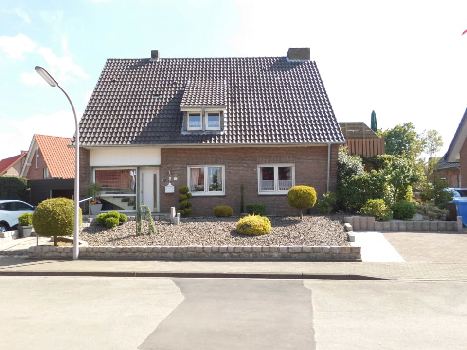 Außenansicht Ferienwohnung Margit