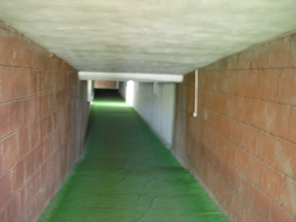 Der Weg Armas Gül Beach