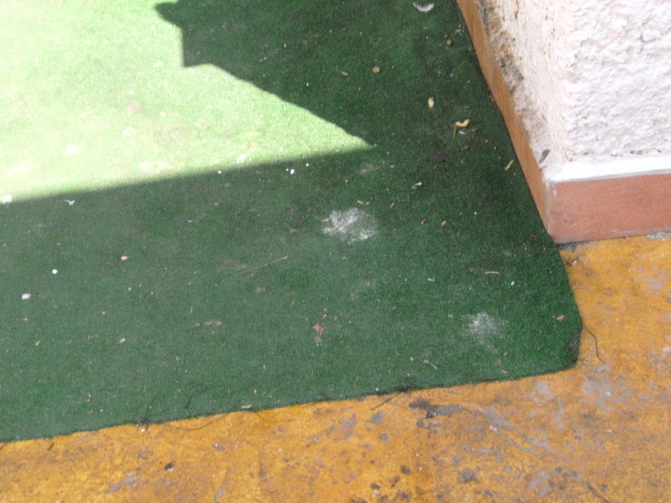 Boden im Restaurant Bella Vista Beach Club