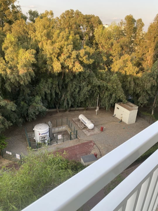 Ausblick Monachus Family Resort Sorgun