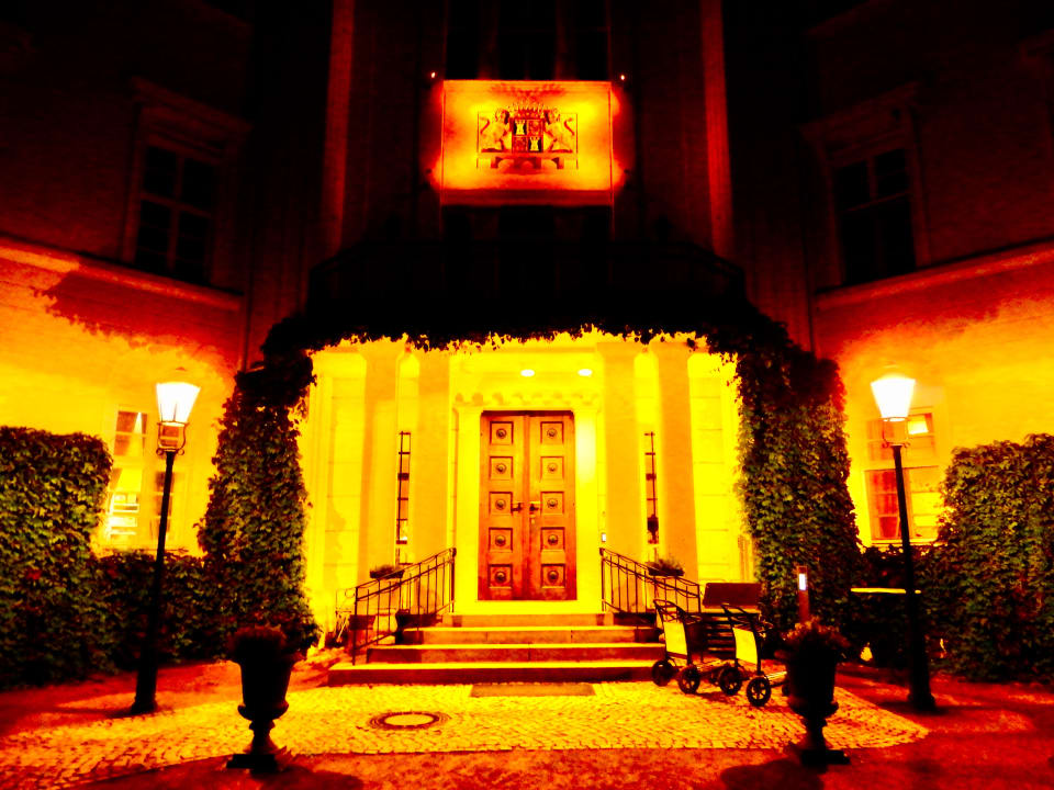 Lobby Hotel Schloss Lübbenau