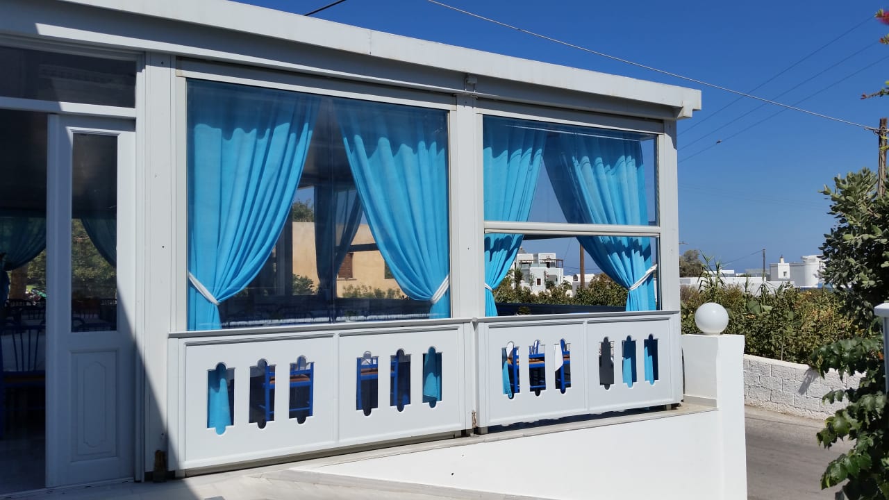 Restaurant Hotel Glaros