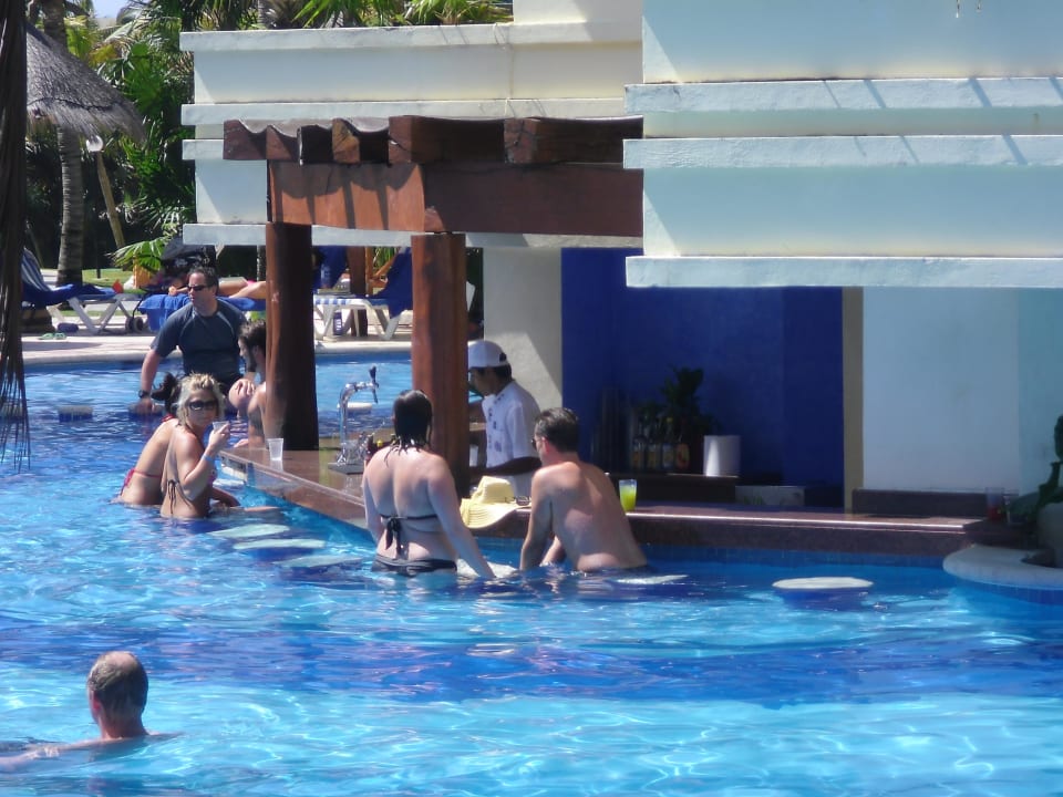 Für die ganz Harten Bahia Principe Luxury Akumal