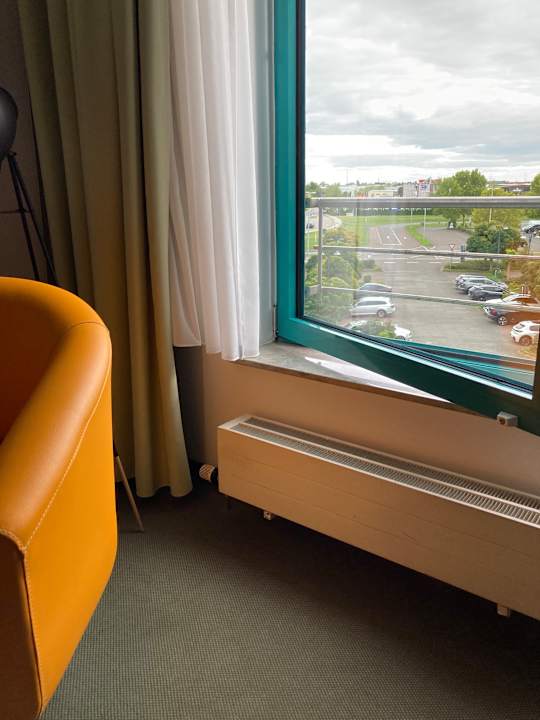 Zimmer Best Western Parkhotel Brehna - Halle