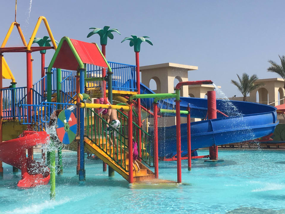Sport & Freizeit Pickalbatros Aqua Park Resort - Sharm El Sheikh