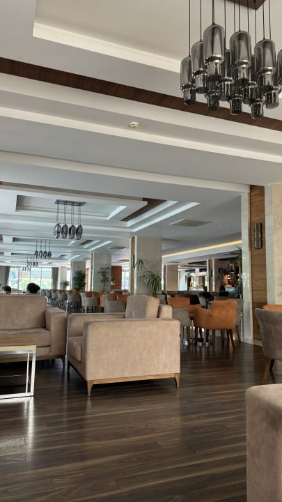 Lobby Side Sunport Hotel & Spa