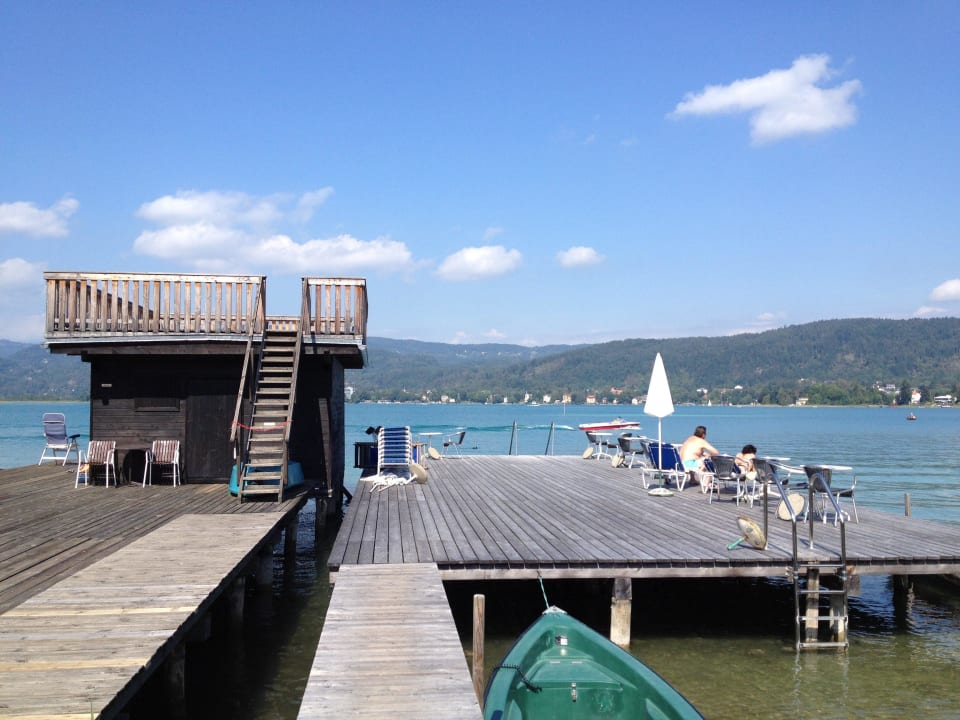 Badesteg Hotel Seehof