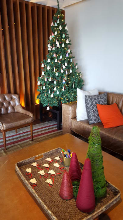 Lobby Hotel PortoBay Rio de Janeiro