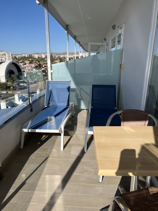 Zimmer HL Suitehotel Playa del Ingles