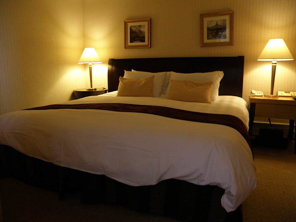 Schlafzimmer Hotel Lotte World