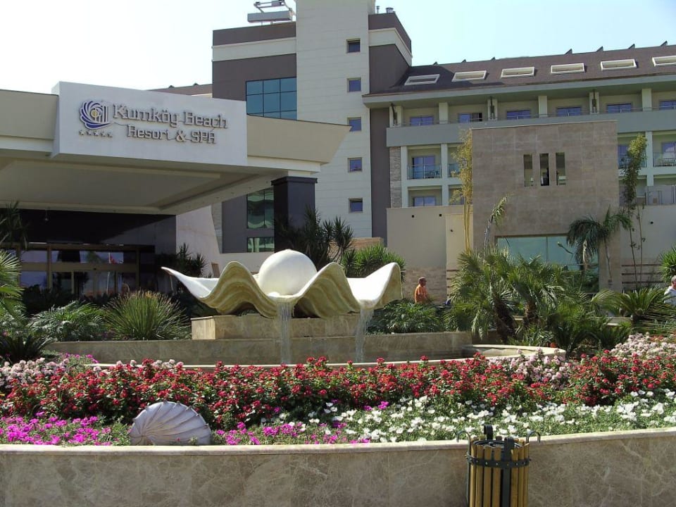 aussenansicht Sunis Kumköy Beach Resort Hotel & Spa