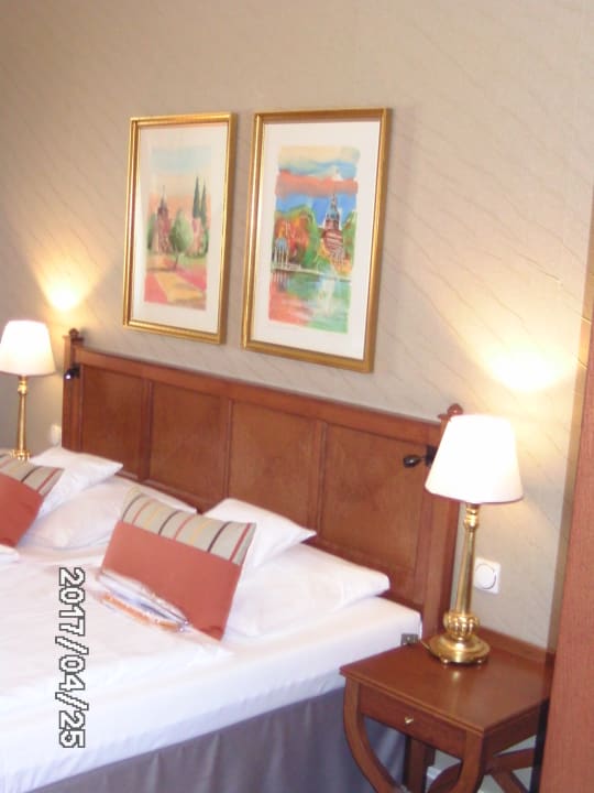 Zimmer A-ROSA Gothisches Haus Wernigerode