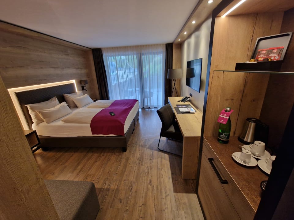 Zimmer Hotel ADAPURA Wagrain