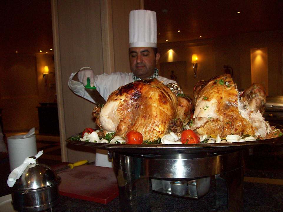 Jetzt geht es den Puten an den Kragen Premier Le Reve Hotel & Spa