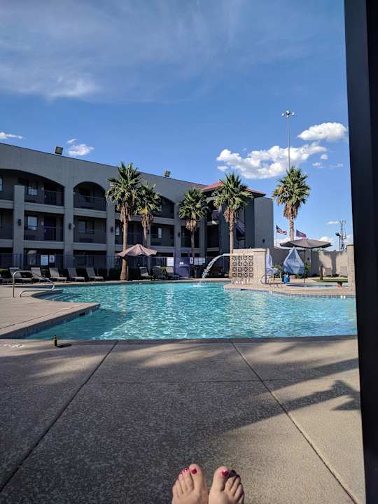 Pool The Grand Canyon University Hotel