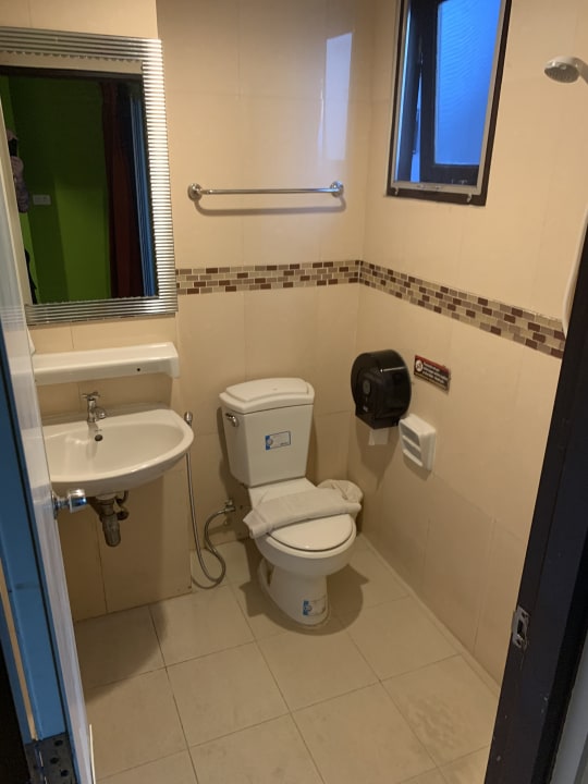 Zimmer The Great Residence Hotel