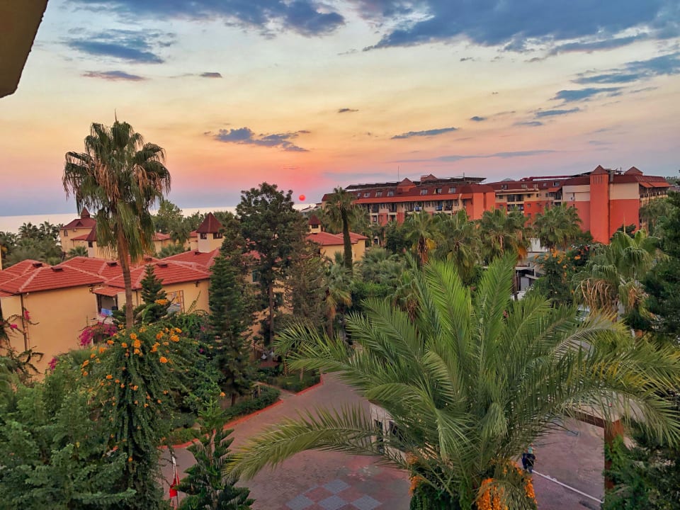 Ausblick Saphir Hotel & Villas