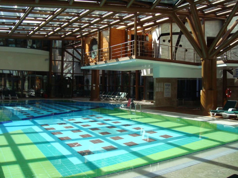 Netjes en zeer schoon Limak Limra Hotel & Resort