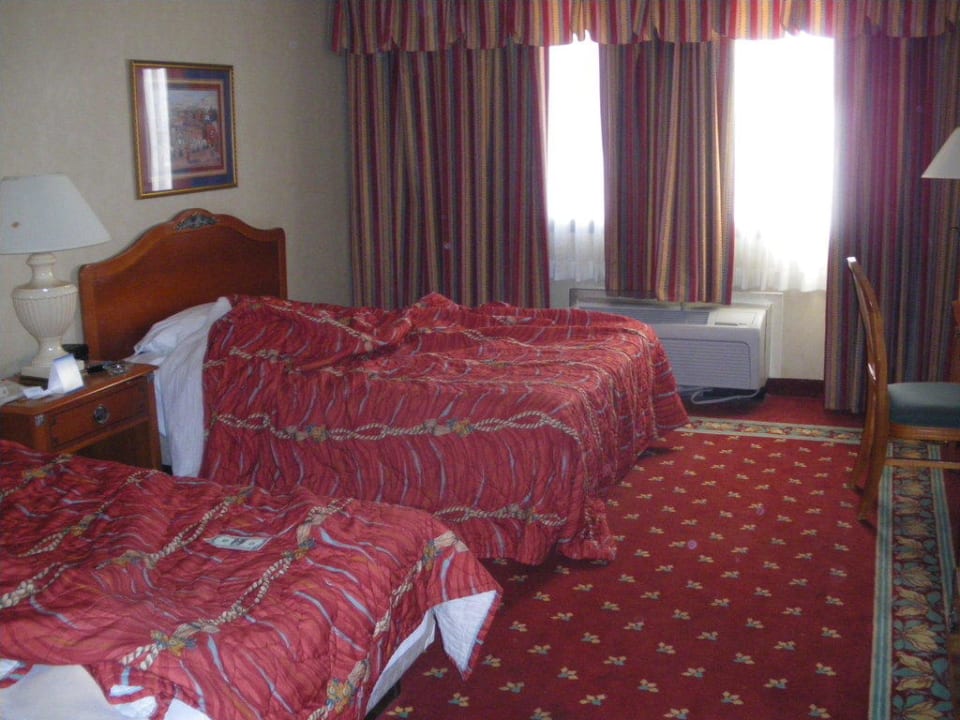 Zimmer Hotel Circus Circus