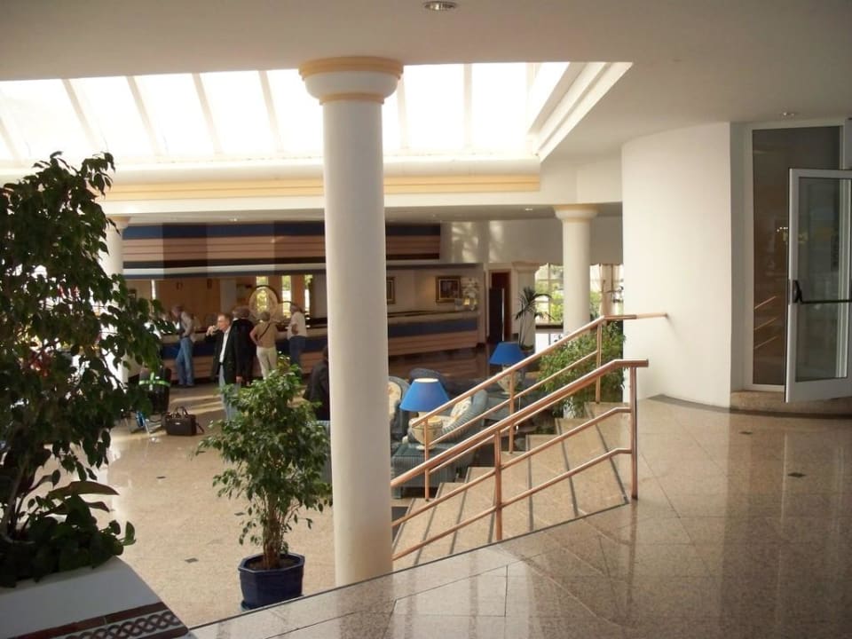 Lobby Hotel Riu Palace Jandia