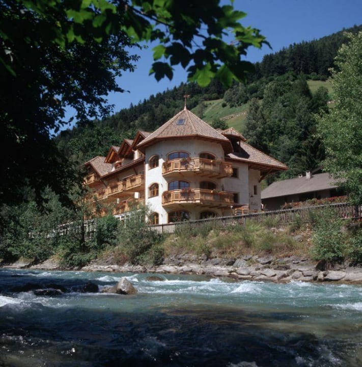 Aussenansicht  Hotel Alte Mühle