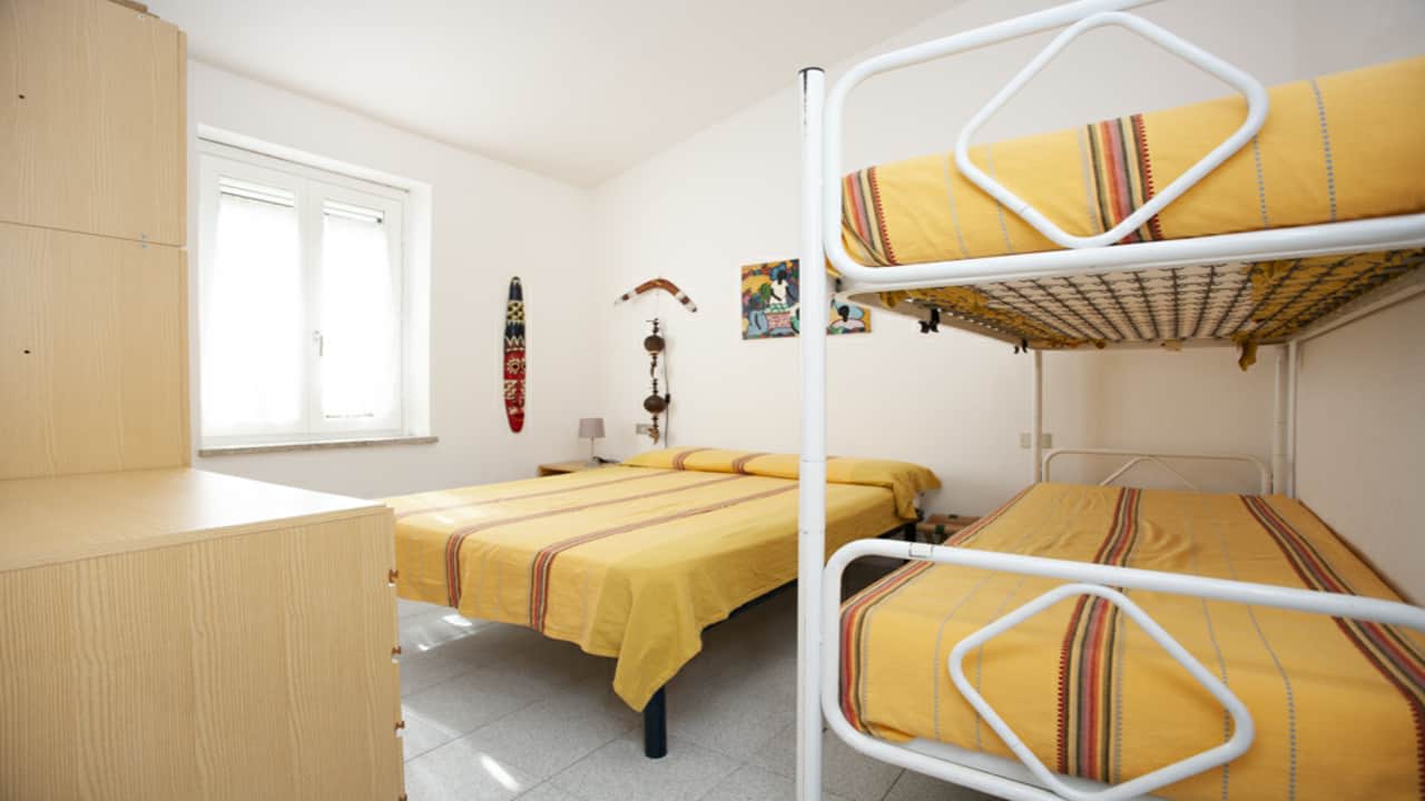 Zimmer Villetta Elena