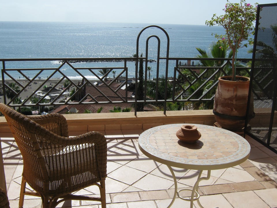 Blick vom Balkon JOIA El Mirador by Iberostar