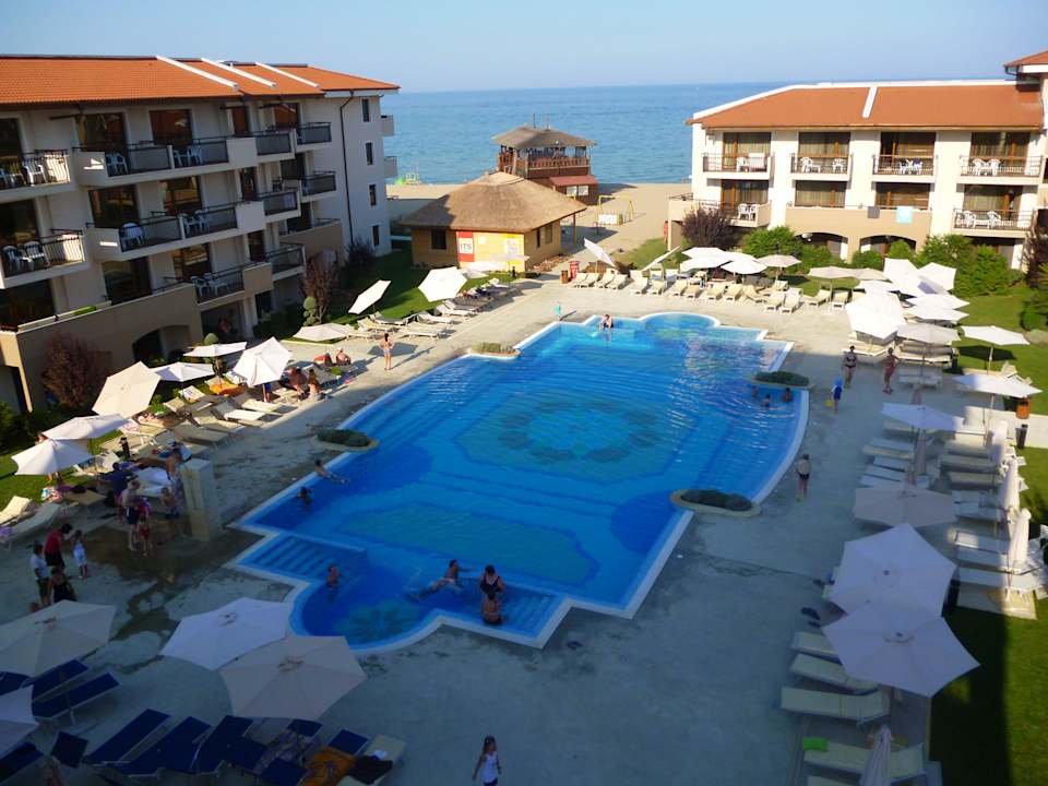 Ruhepool HVD Clubhotel Miramar