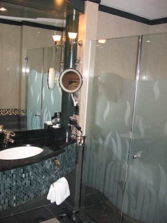 Badezimmer, WC Grand Hyatt Dubai