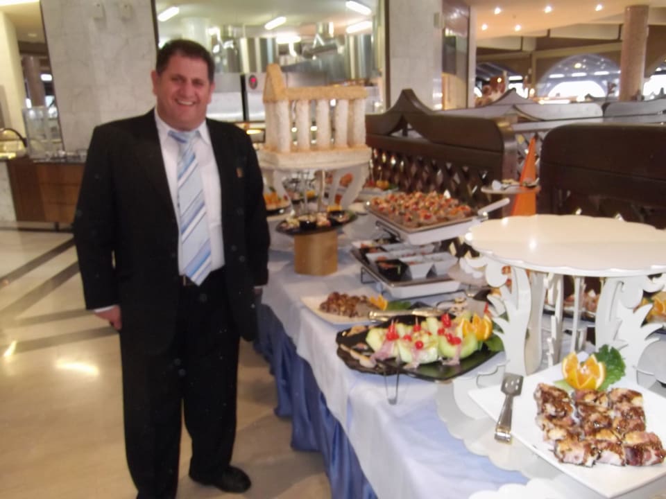 Herr Savas Hotel Kalithea Horizon Royal