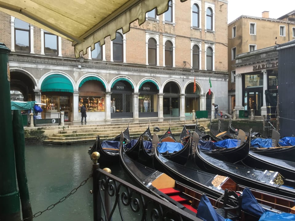 Von Hotel aus Albergo Cavalletto & Doge Orseolo