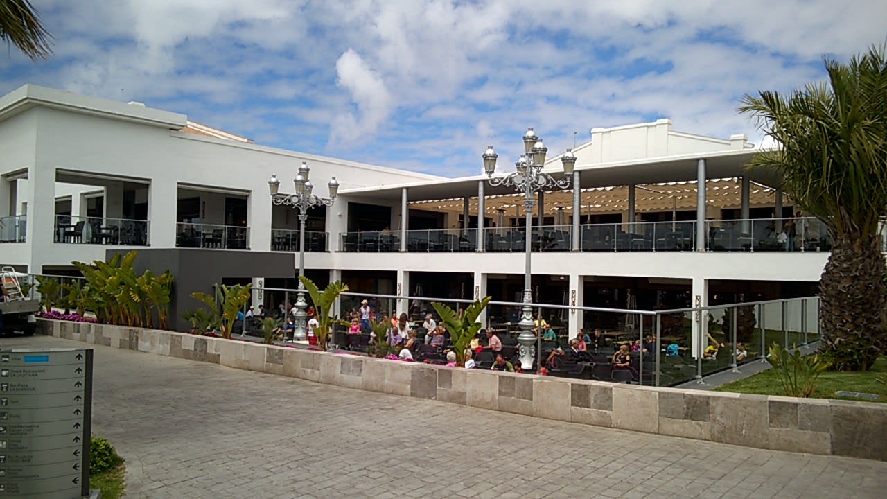 Gastro Hotel Riu Chiclana