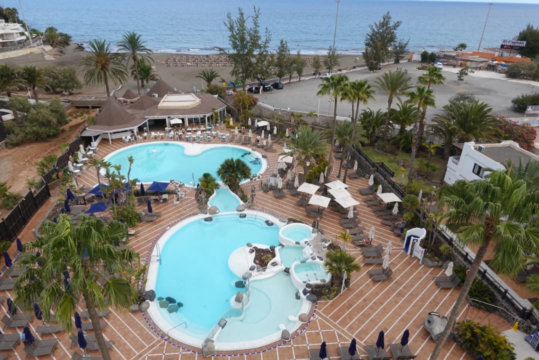 Ausblick Corallium Beach by Lopesan Hotels - Adults only