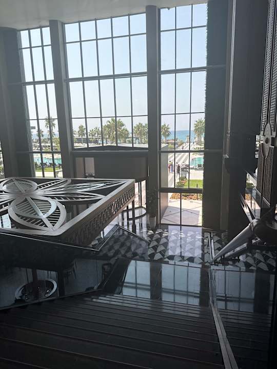 Lobby Lago Hotel