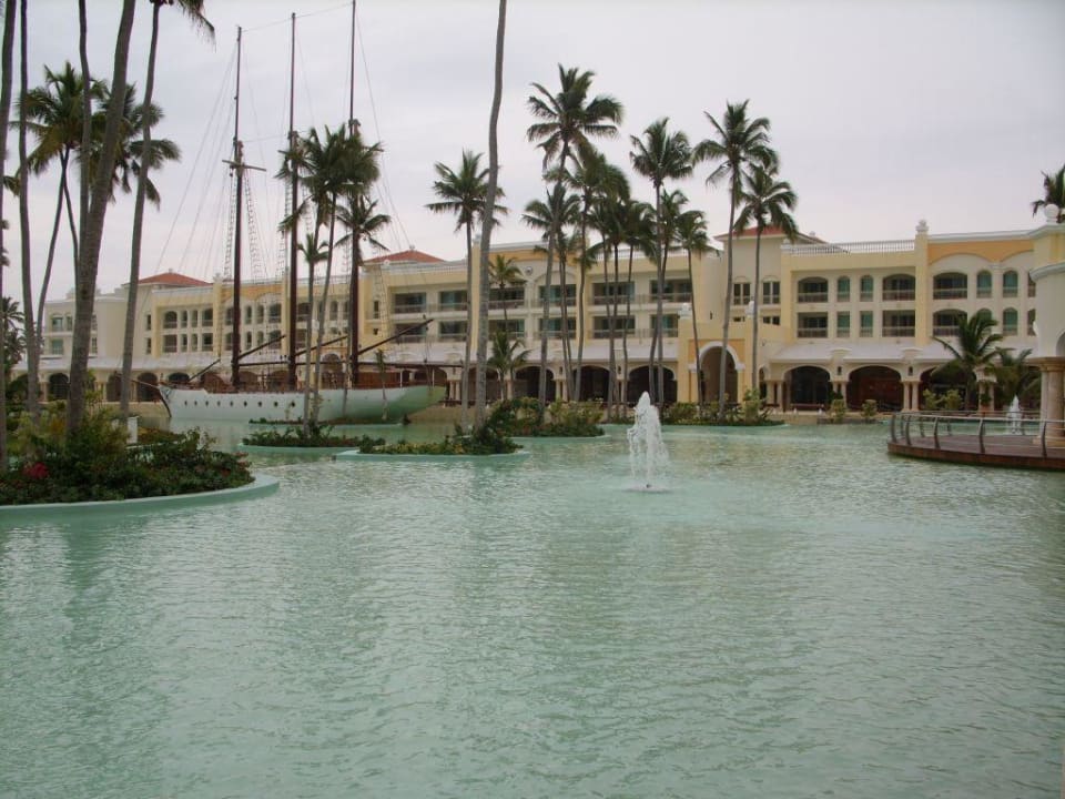 Aussenansicht JOIA Bávaro by Iberostar