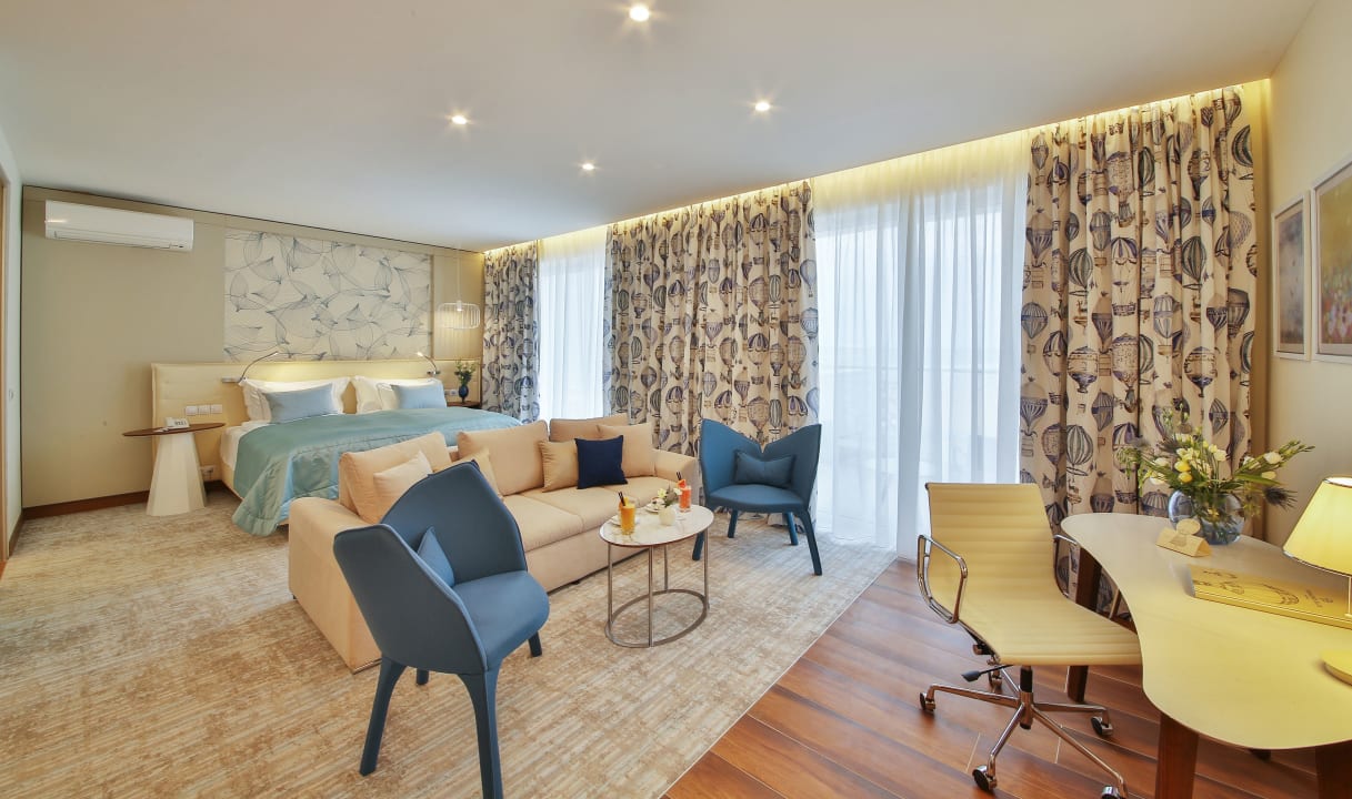 Zimmer Maritim Hotel Paradise Blue Albena