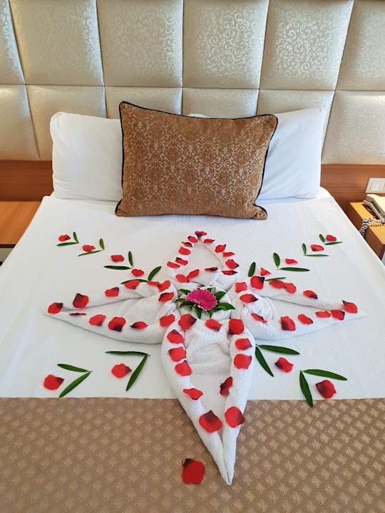 Zimmer Oz Hotels Incekum Beach