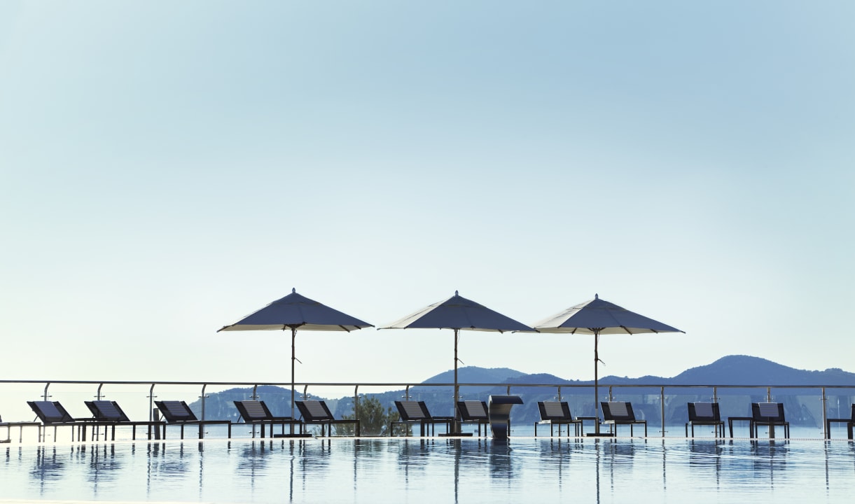 Pool Sun Gardens Dubrovnik