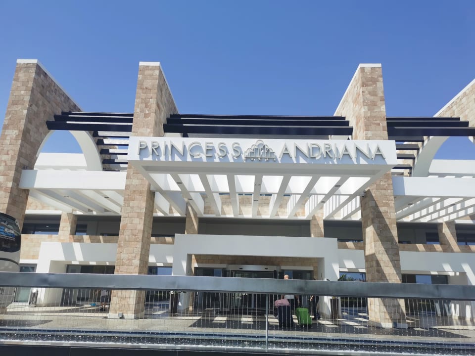 Außenansicht Princess Andriana Resort & Spa